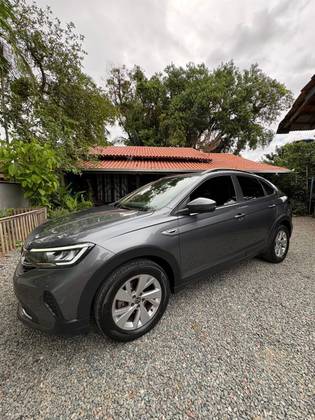 VOLKSWAGEN NIVUS 1.0 200 TSI TOTAL FLEX COMFORTLINE AUTOMÁTICO